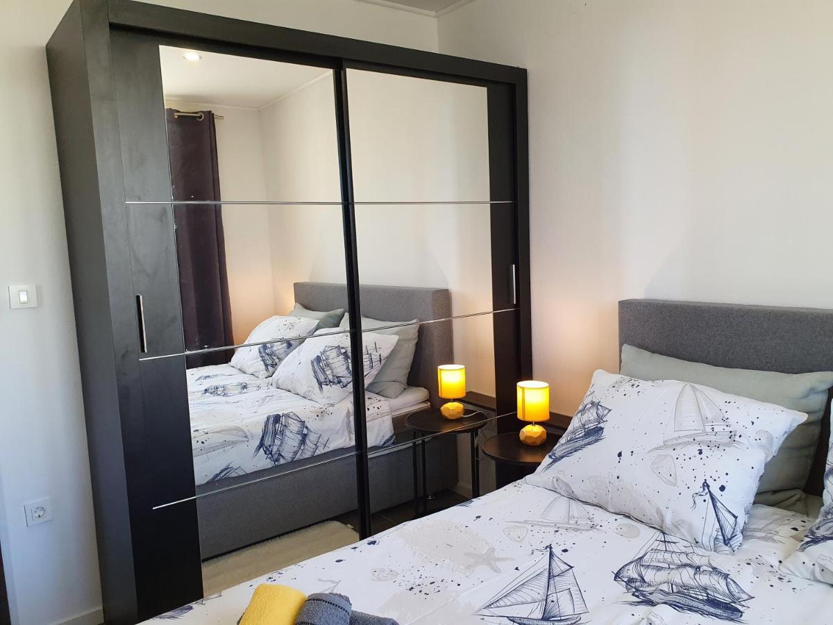 Apartment Pikulo 诺瓦利娅 外观 照片