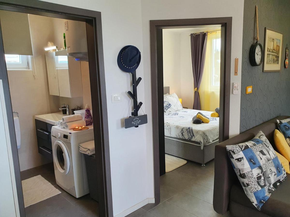 Apartment Pikulo 诺瓦利娅 外观 照片
