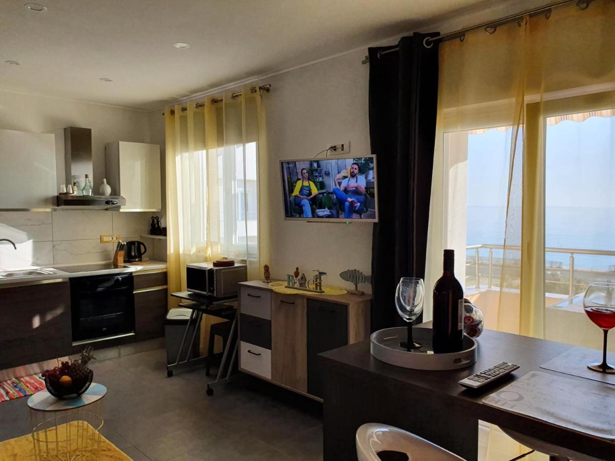 Apartment Pikulo 诺瓦利娅 外观 照片
