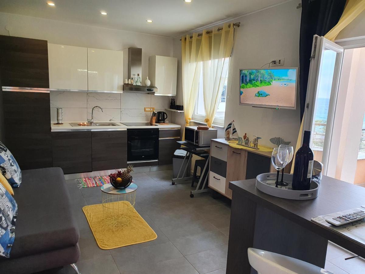 Apartment Pikulo 诺瓦利娅 外观 照片