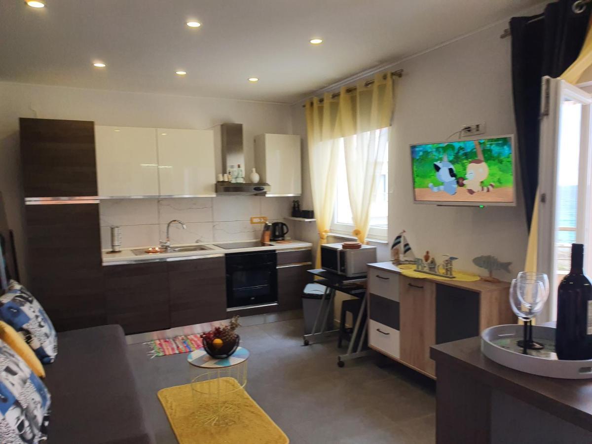 Apartment Pikulo 诺瓦利娅 外观 照片