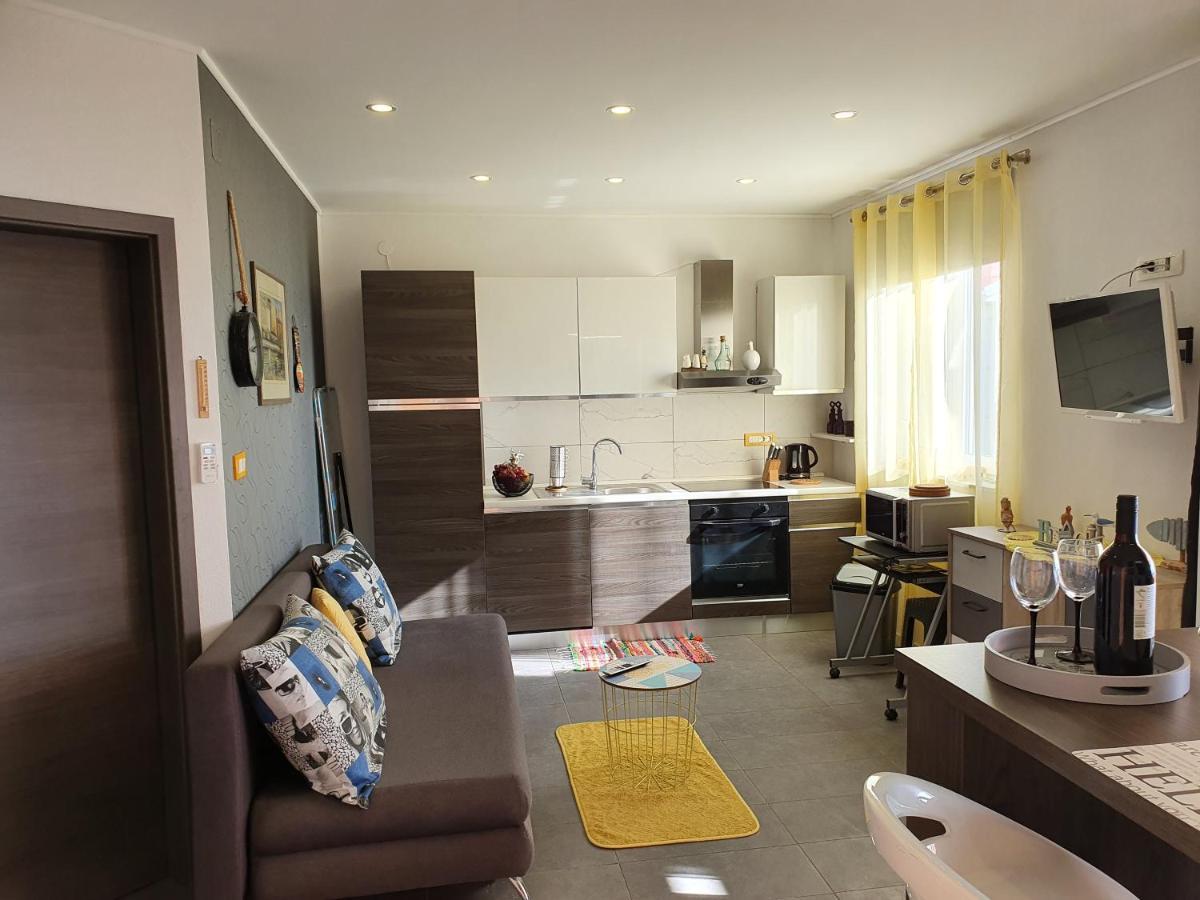Apartment Pikulo 诺瓦利娅 外观 照片