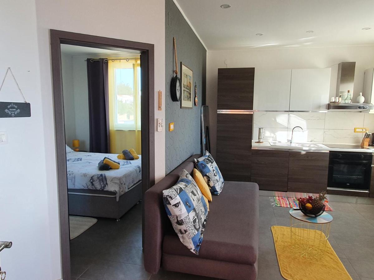 Apartment Pikulo 诺瓦利娅 外观 照片