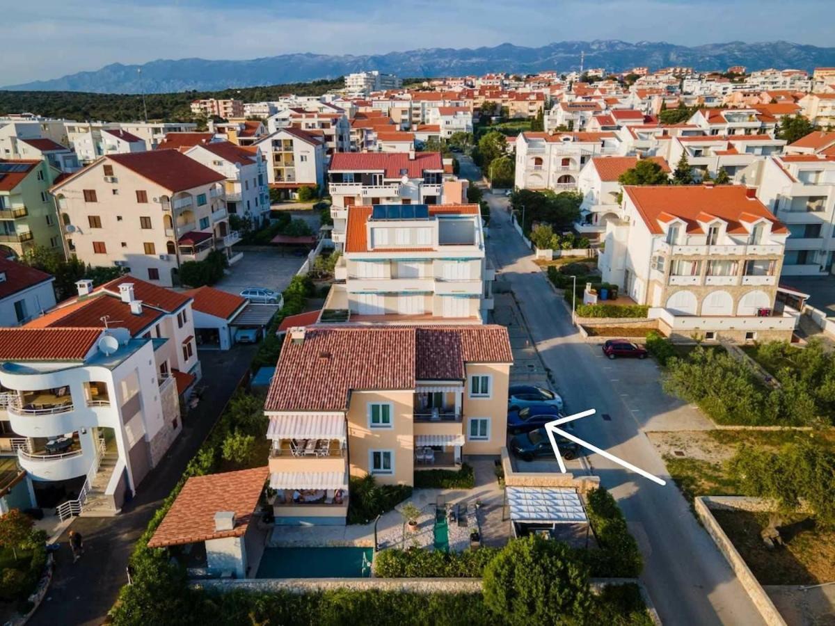 Apartment Pikulo 诺瓦利娅 外观 照片